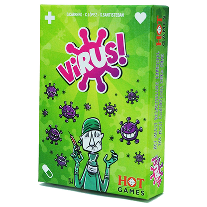 Virus [NL]