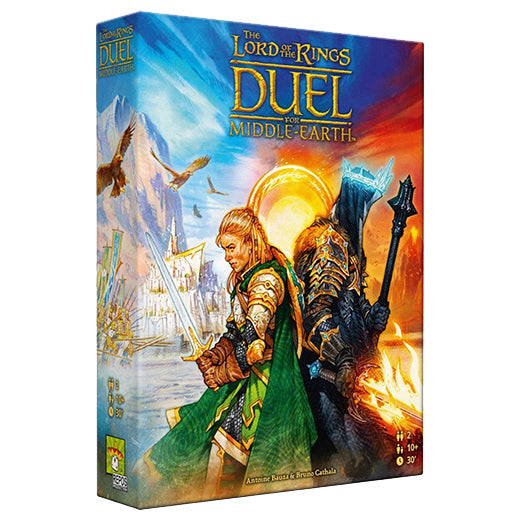 The Lord of the Rings: Duel for Middle-earth [NL]