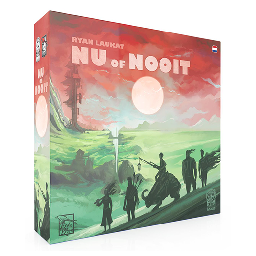 Nu of Nooit [NL]