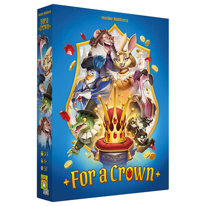 For a Crown [NL]