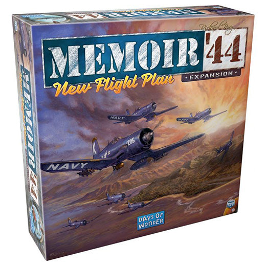 Memoir '44: New Flight Plan (Uitbreiding) [EN]