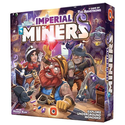 Imperial Miners [EN]