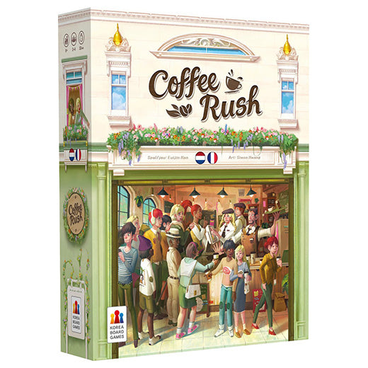 Coffee Rush [NL]