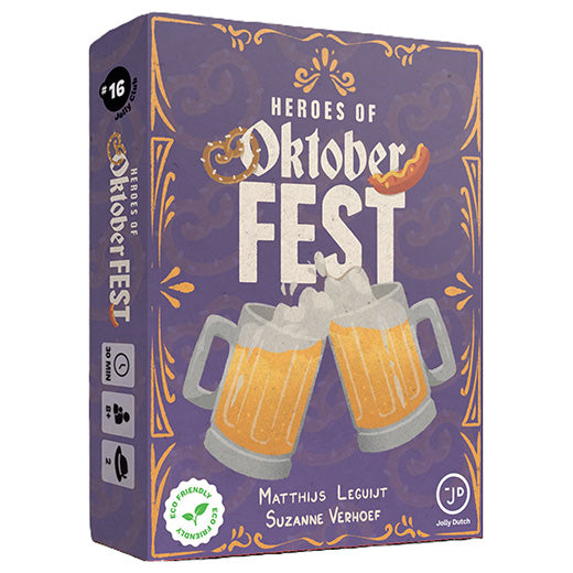 Heroes of Oktoberfest (NL/EN]