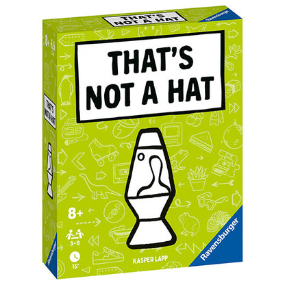 That's Not a Hat - Pop Culture [NL]