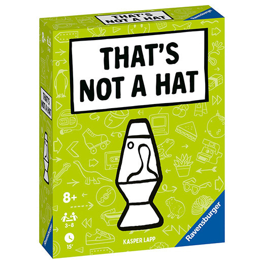 That's Not a Hat - Pop Culture [NL]