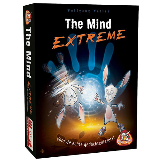 The Mind - Extreme  [NL]