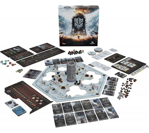 Frostpunk: The Board Game [EN]