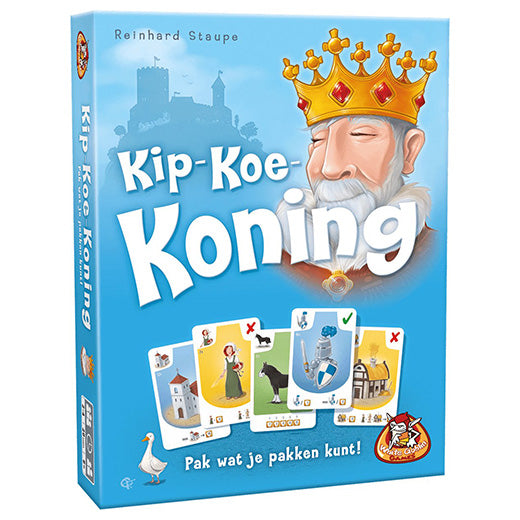 Kip Koe Koning [NL]