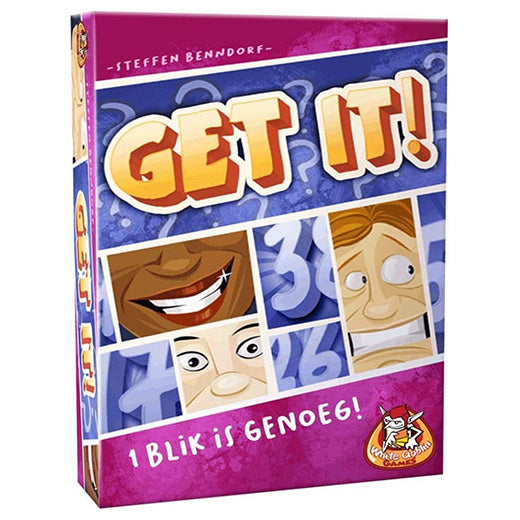 Get It! [NL]