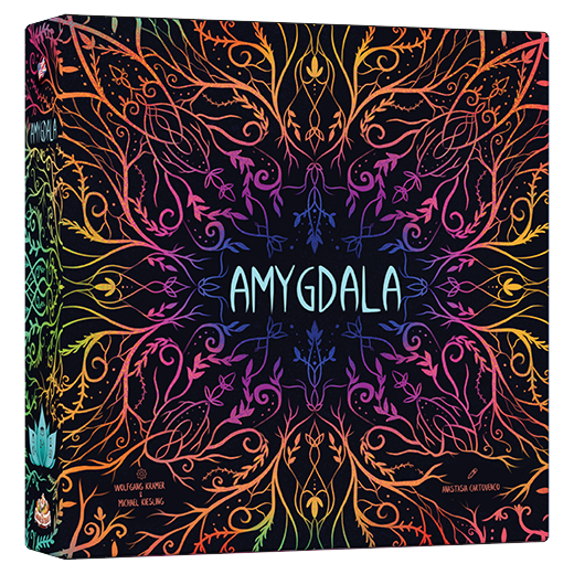 Amygdala [NL]