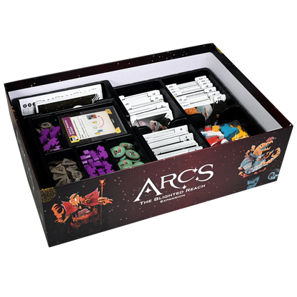 Arcs - The Blighted Reach (Uitbreiding) [EN]