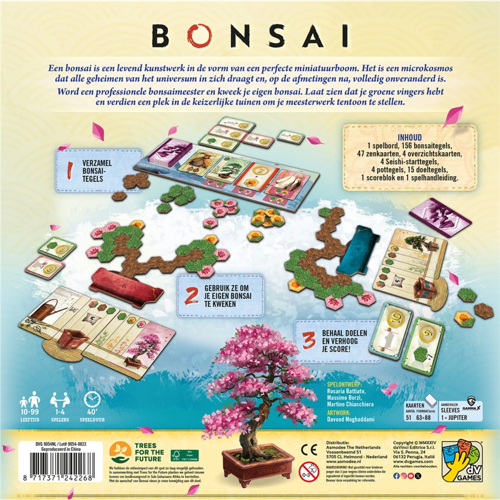 Bonsai [NL]