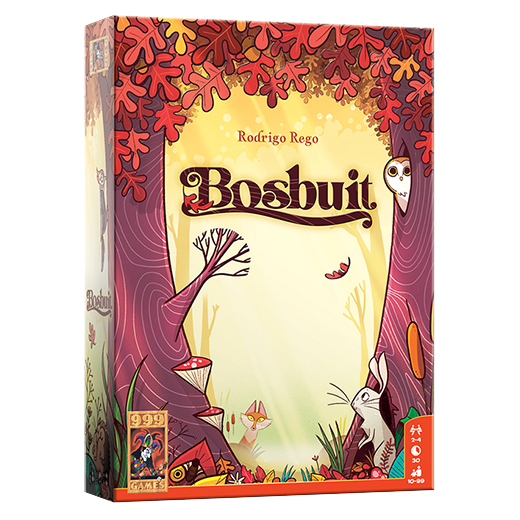 Bosbuit [NL]