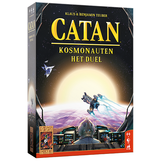 Catan: Kosmonauten - Het Duel [NL]