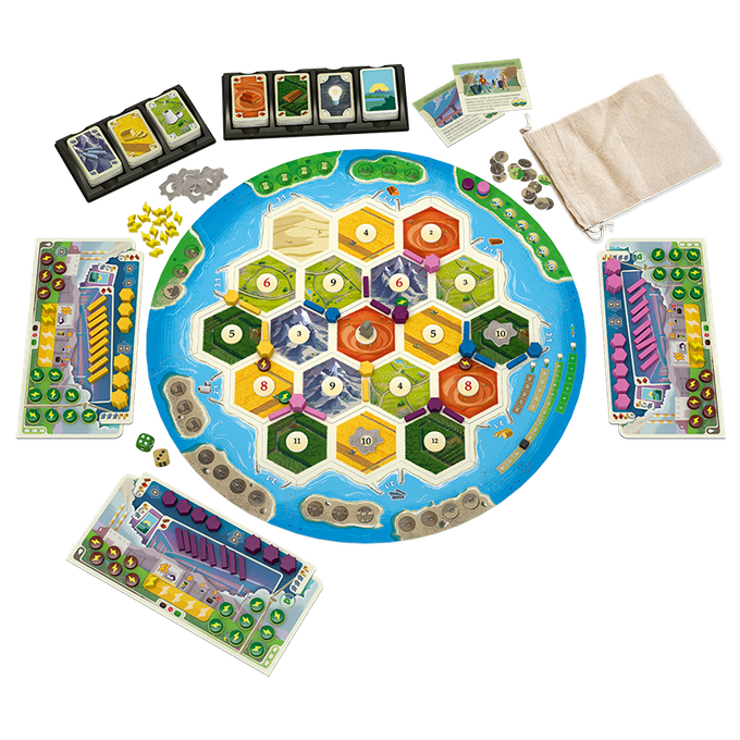 Catan: Nieuwe Energie [NL]