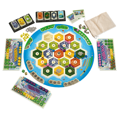 Catan: Nieuwe Energie [NL]