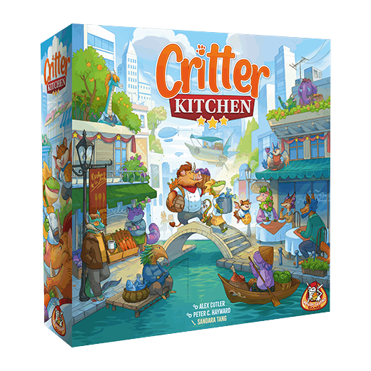 Critter Kitchen [NL]
