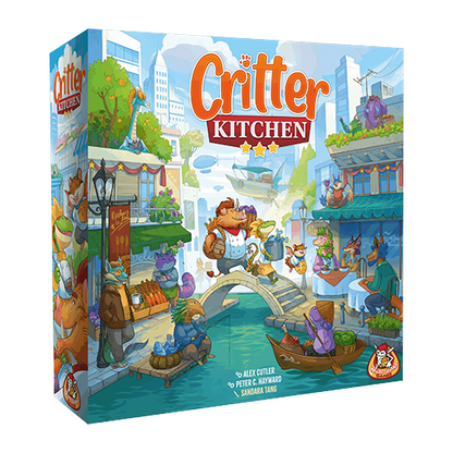 Critter Kitchen [NL]