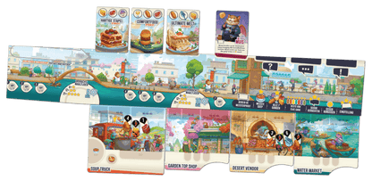 Critter Kitchen [NL]