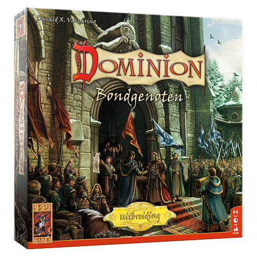 Dominion: Bondgenoten (Uitbreiding) [NL]