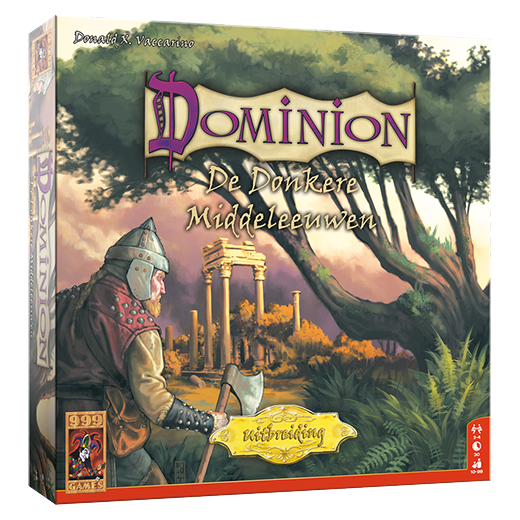 Dominion: De Donkere Middeleeuwen (Uitbreiding) [NL]