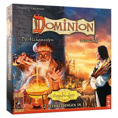 Dominion: Alchemisten & Overvloed (Uitbreiding) [NL]