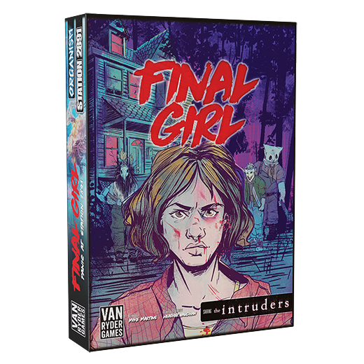 Final Girl: A Knock At The Door [EN]