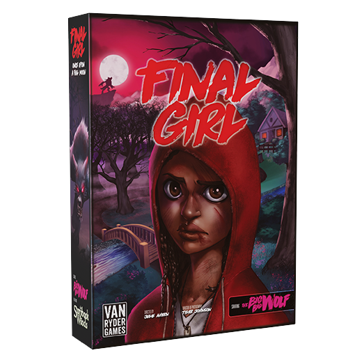 Final Girl: Once Upon A Full Moon [EN]