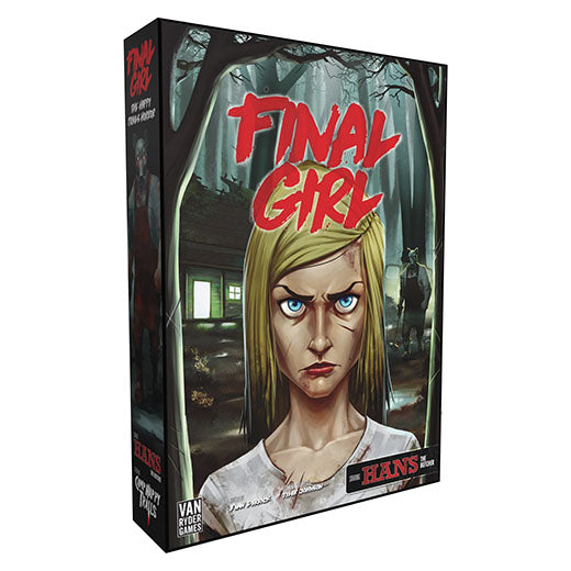 Final Girl: The Happy Trails Horror [EN]
