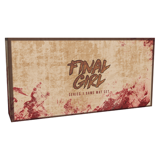 Final Girl: Series 1 Game Mat Set [EN]