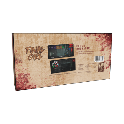 Final Girl: Series 1 Game Mat Set [EN]