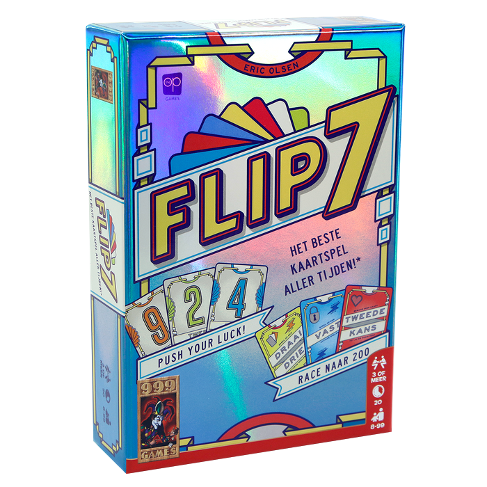 Flip 7 [NL]