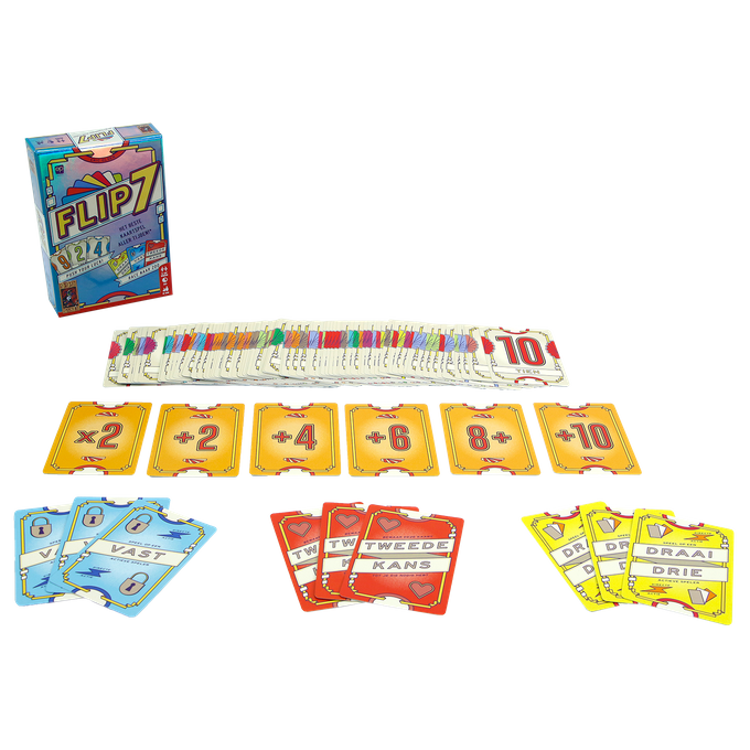 Flip 7 [NL]