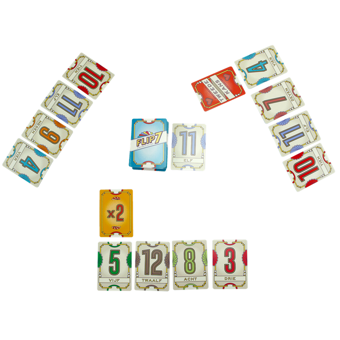 Flip 7 [NL]