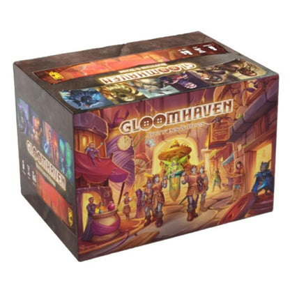 Gloomhaven : Buttons & Bugs  - Bordspel [EN]