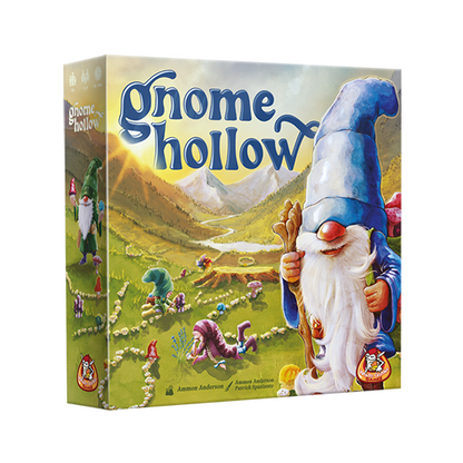 Gnome Hollow [NL]