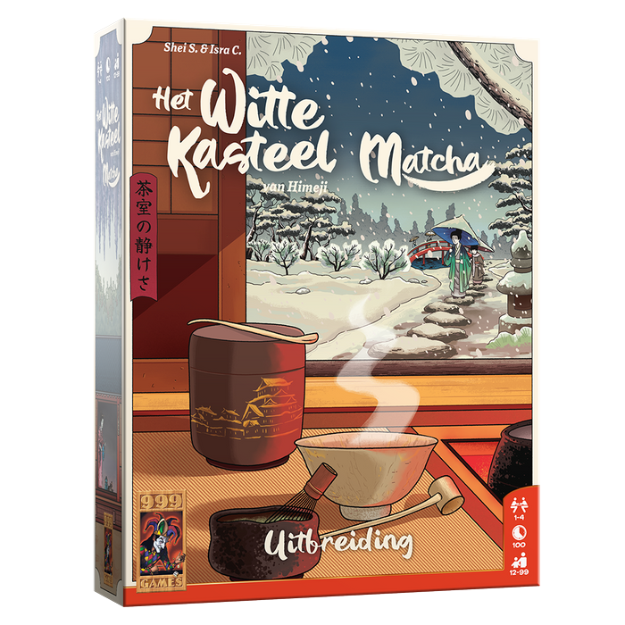Het Witte Kasteel: Matcha (Uitbreiding)[NL]