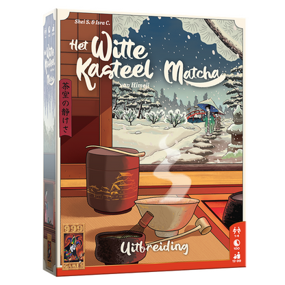 Het Witte Kasteel: Matcha (Uitbreiding)[NL]