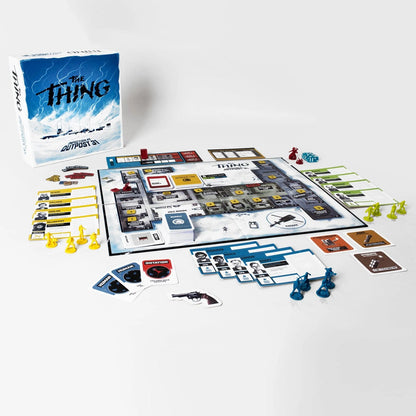 The Thing: Infection At Outpost 31 [EN]
