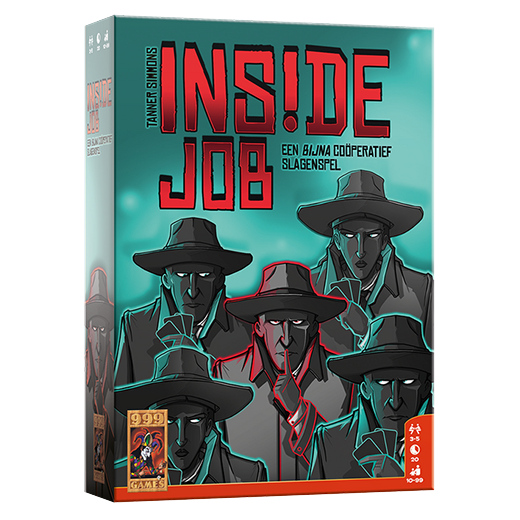 Inside job [NL] front doos