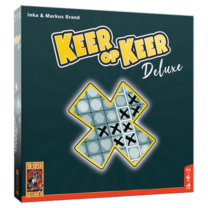 Keer op Keer - Deluxe [NL]