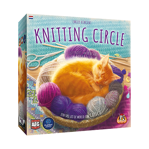 Knitting Circle [NL]