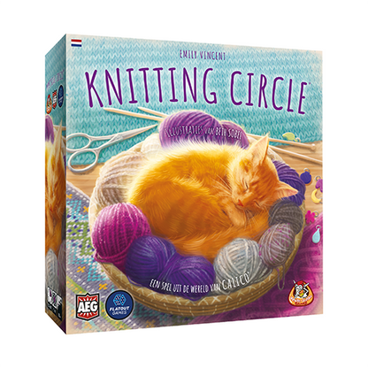Knitting Circle [NL]