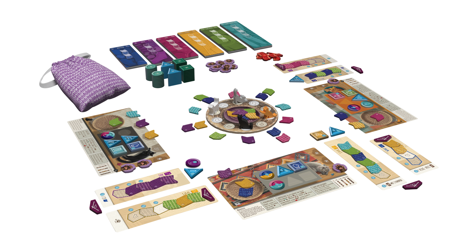 Knitting Circle [NL]