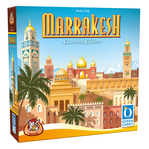 Marrakesh - Essential Edition [NL]
