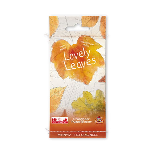 Minnys: Lovely Leaves [NL]