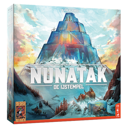 Nunatak [NL]