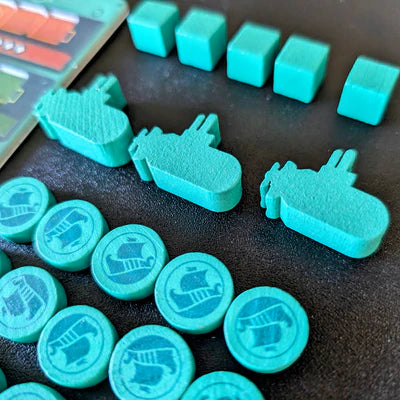 Endeavor Diepzee [NL]