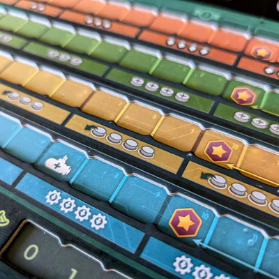 Endeavor Diepzee [NL]